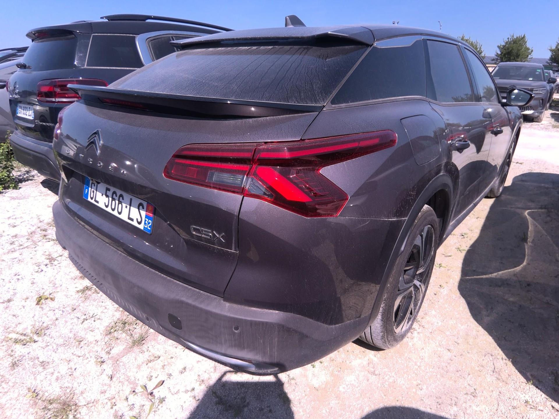 Citroen C5 X PureTech 130 S&S EAT8 Shine 2022