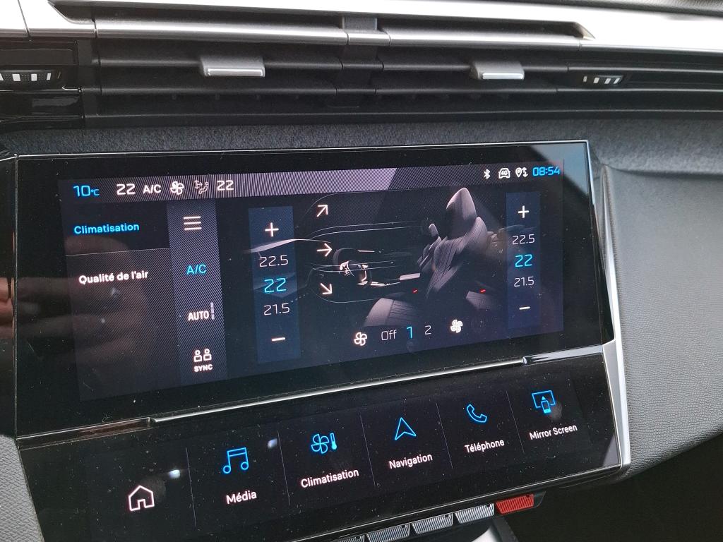 Peugeot 308 SW BlueHDi 130ch S&S EAT8 Allure 2022