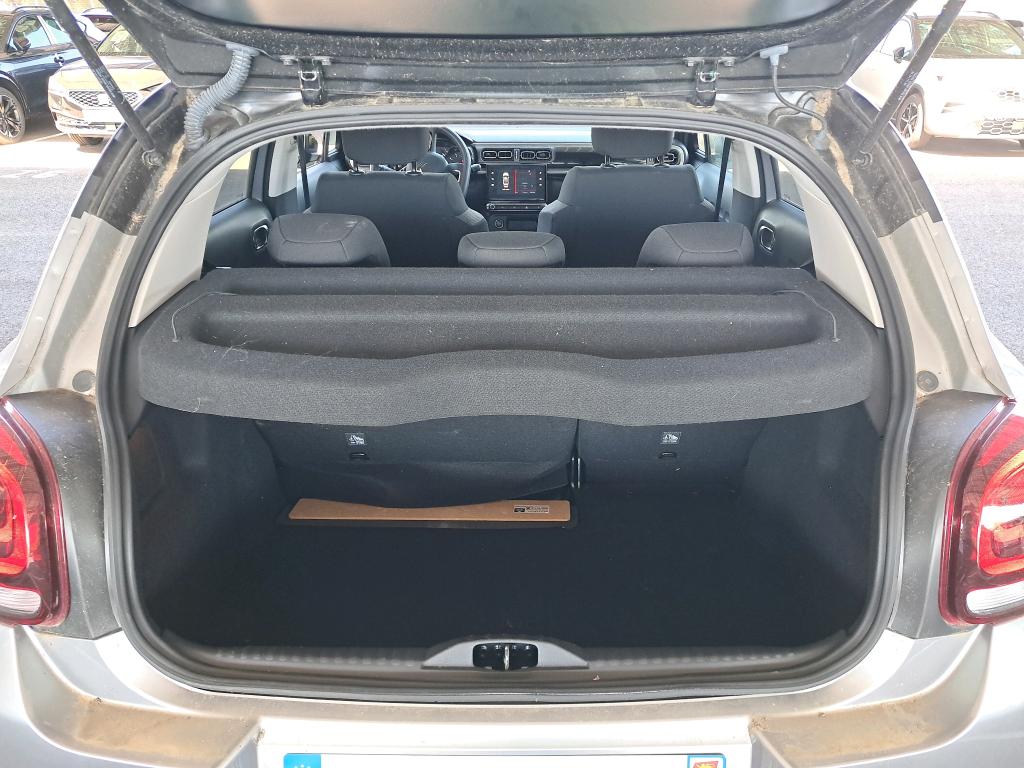Citroen C3 PureTech 110 S&S EAT6 Shine 2023