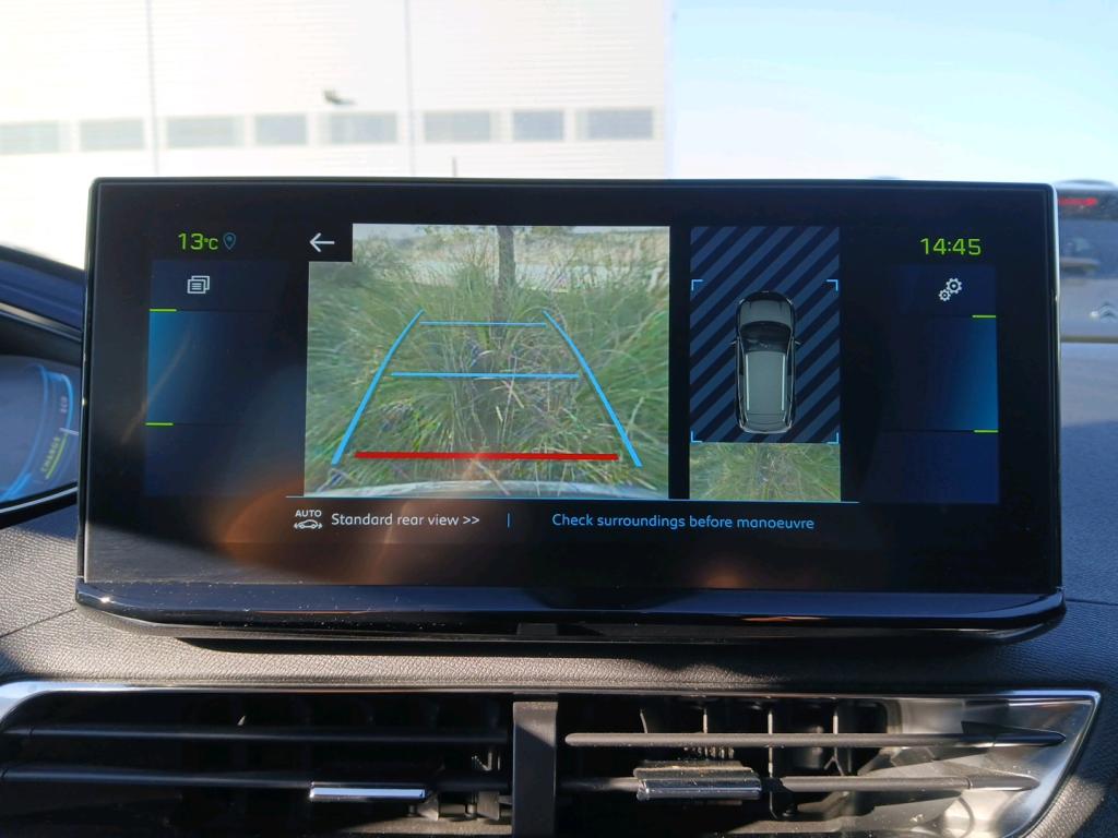 Peugeot 3008 Hybrid 225 e-EAT8 Allure Pack 2022