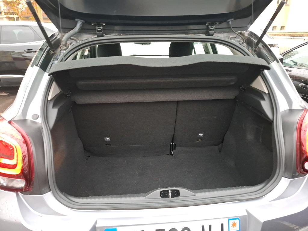 Citroen C3 PureTech 110 S&S EAT6 Shine 2021