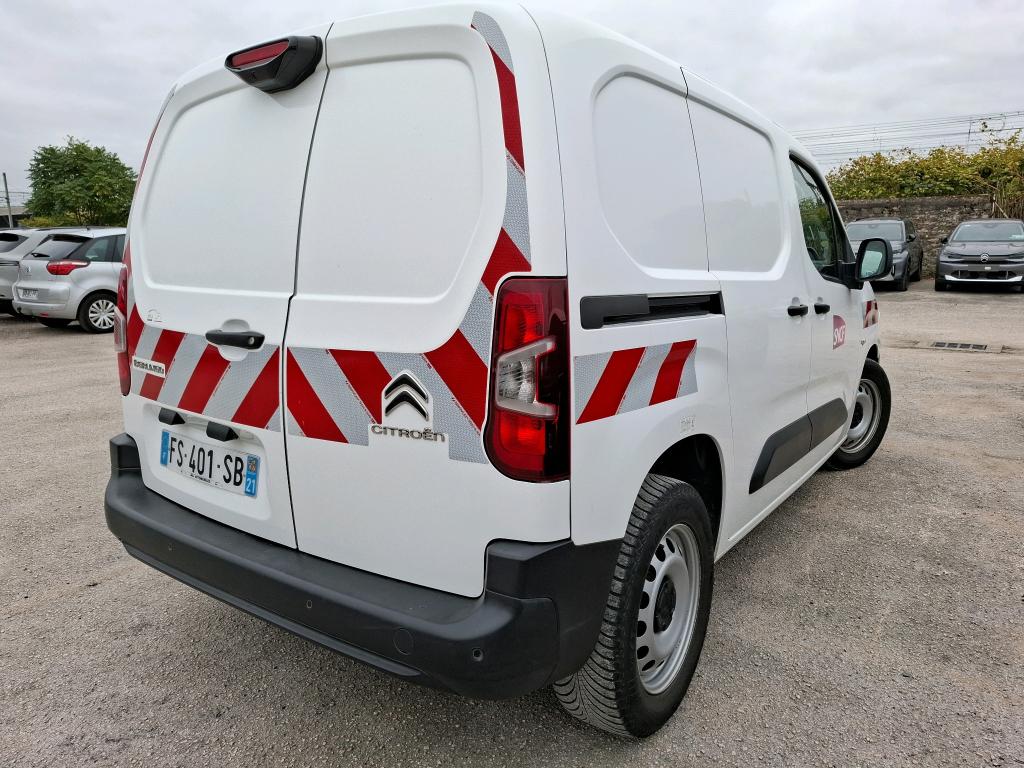 Citroen BERLINGO VAN M 650 BLUEHDI 100 S&S BVM5 CLUB 2020