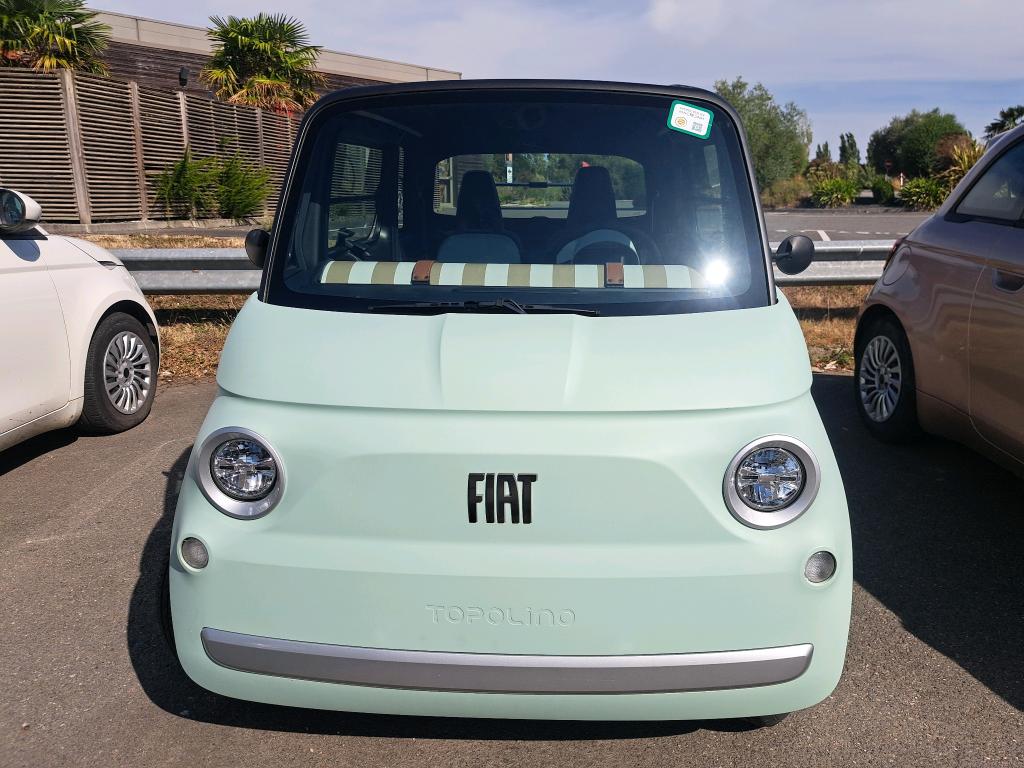 FIAT TOPOLINO