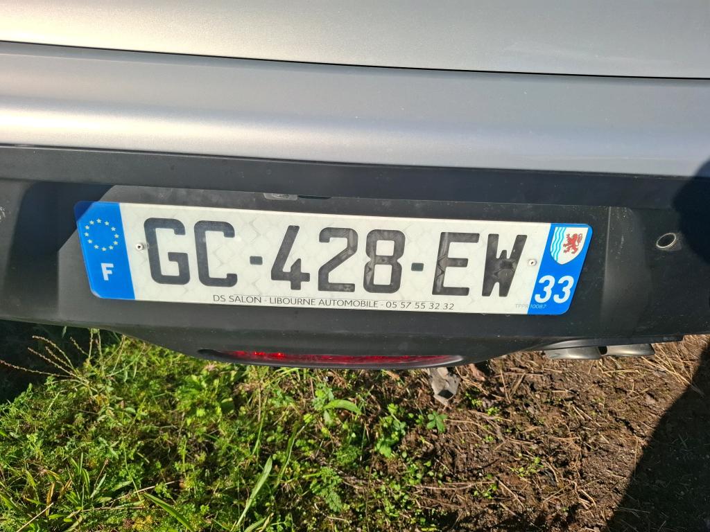 DS DS3 Crossback PureTech 130 EAT8 Grand Chic 2021