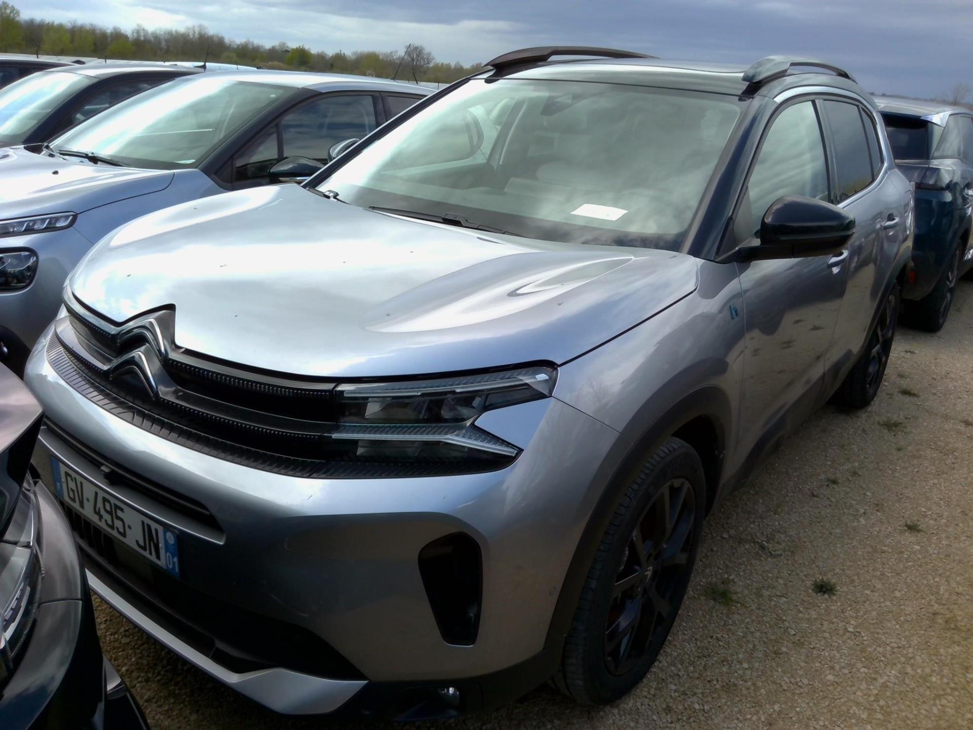 Citroen C5 Aircross Hybride Rechargeable 180 e-EAT8 Max 2024