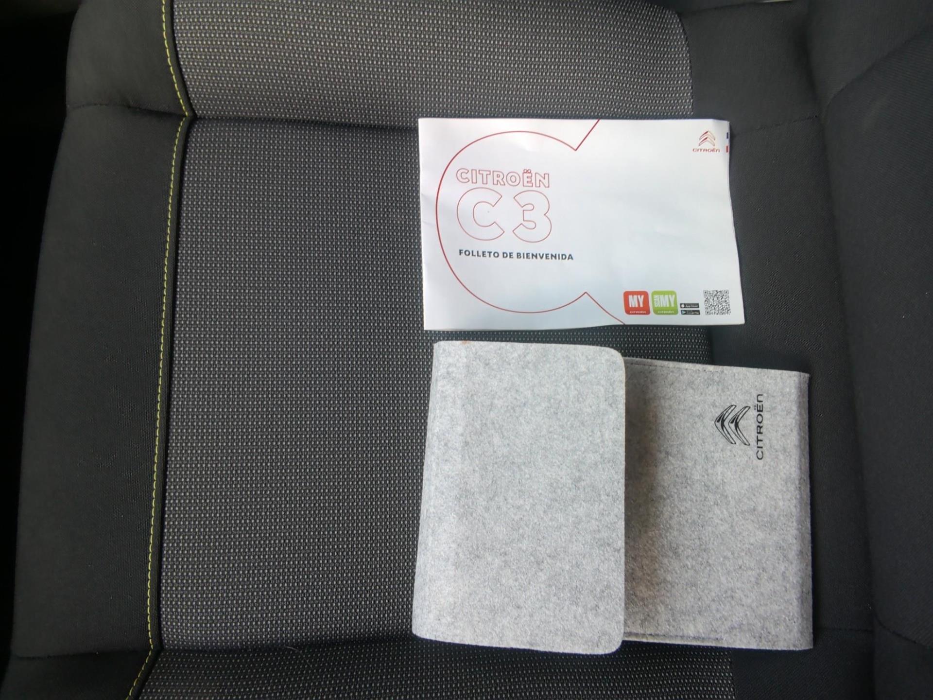 Citroen C3 BlueHDi 100 S&S BVM6 Shine 2022