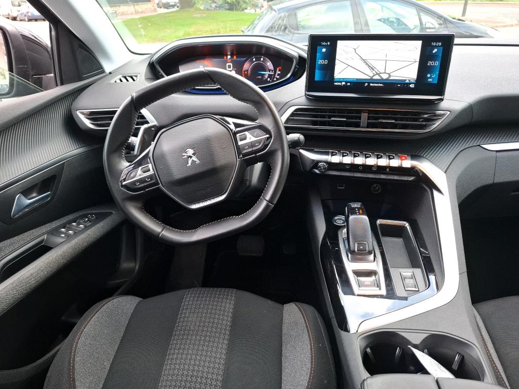 Peugeot 5008 BlueHDi 130ch S&S EAT8 Active Pack 2022