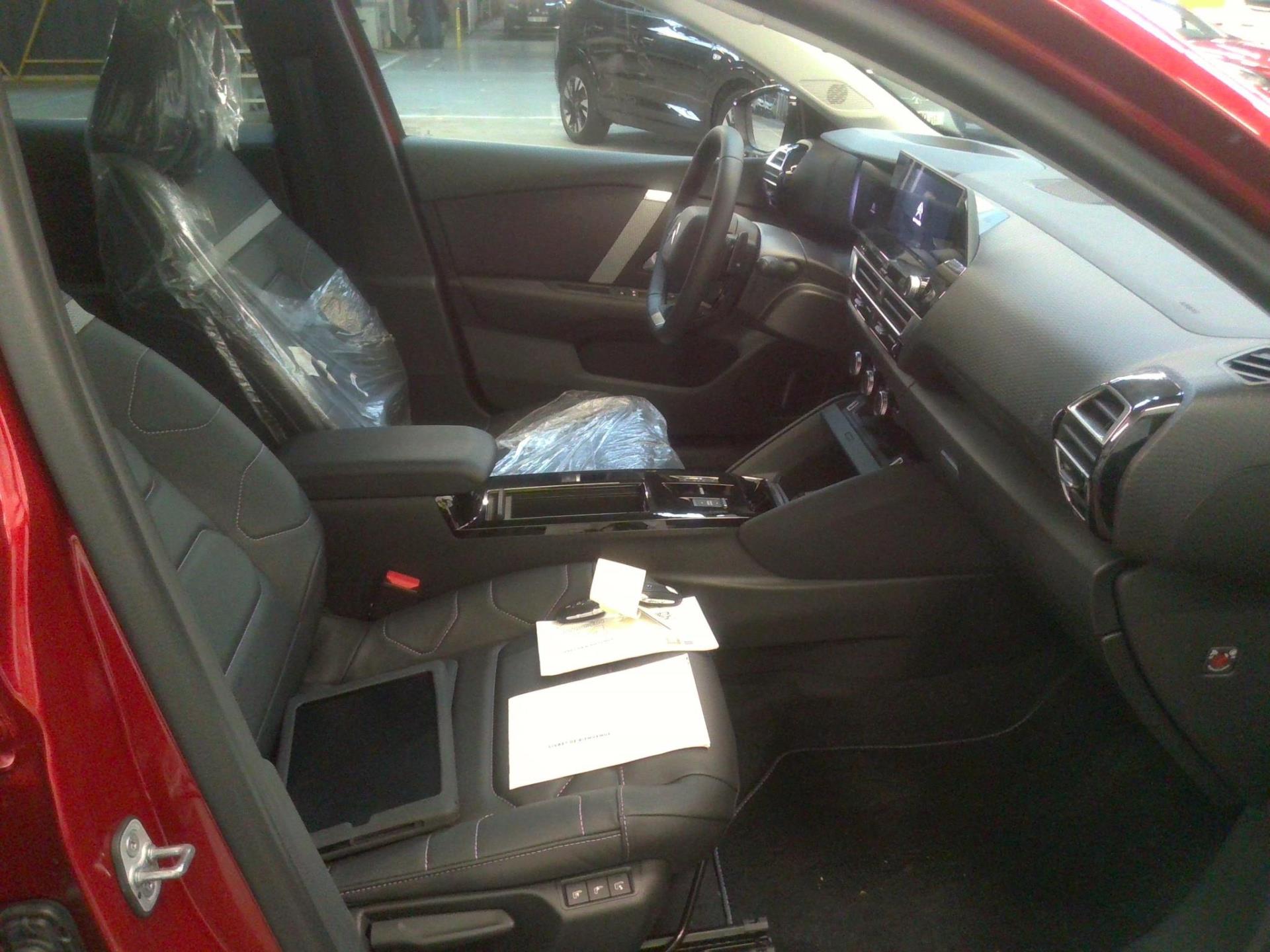 Citroen C4 X PureTech 130 S&S EAT8 Shine Pack 2023