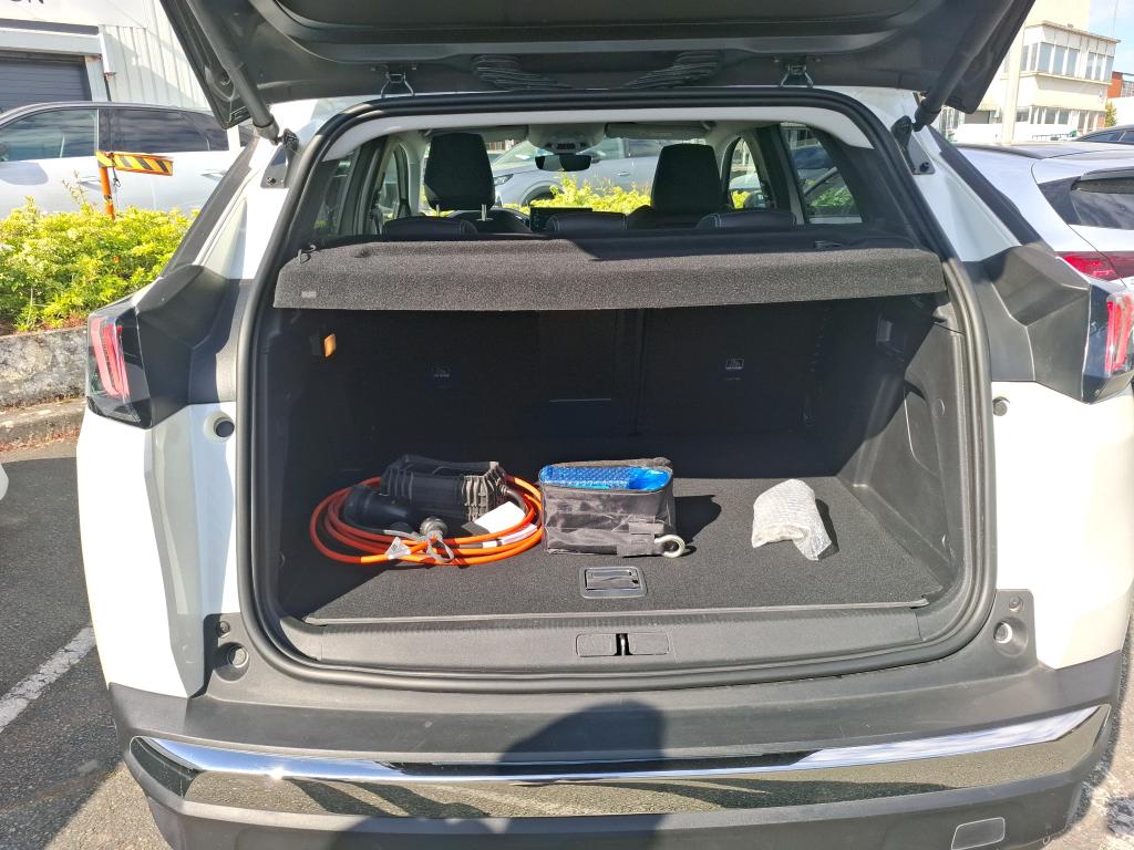 Peugeot 3008 Hybrid 225 e-EAT8 Allure Pack 2022