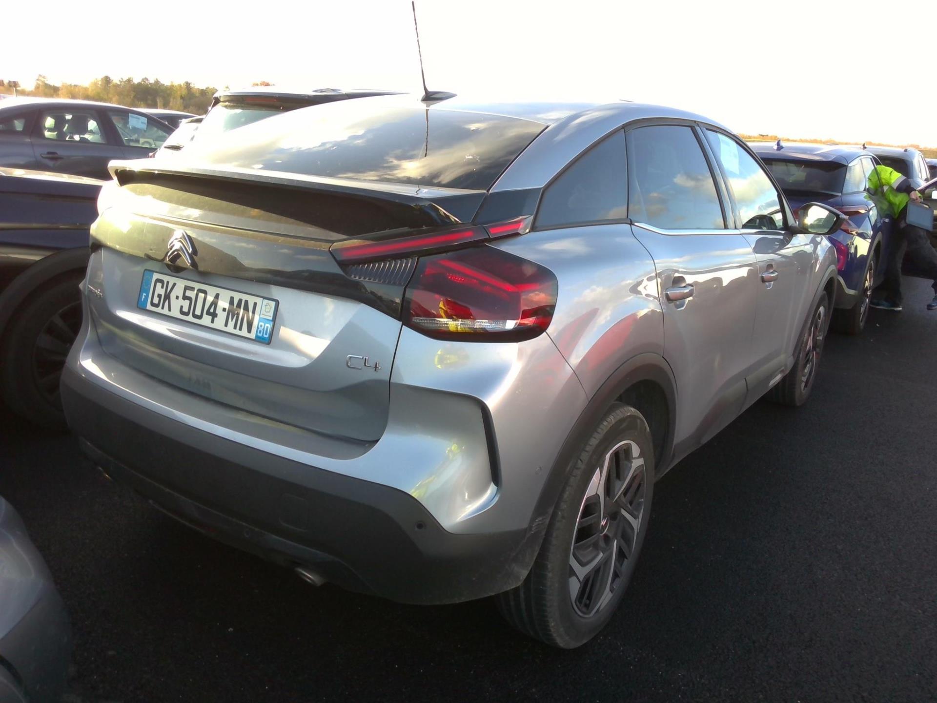 Citroen C4 PureTech 130 S&S EAT8 Shine 2022