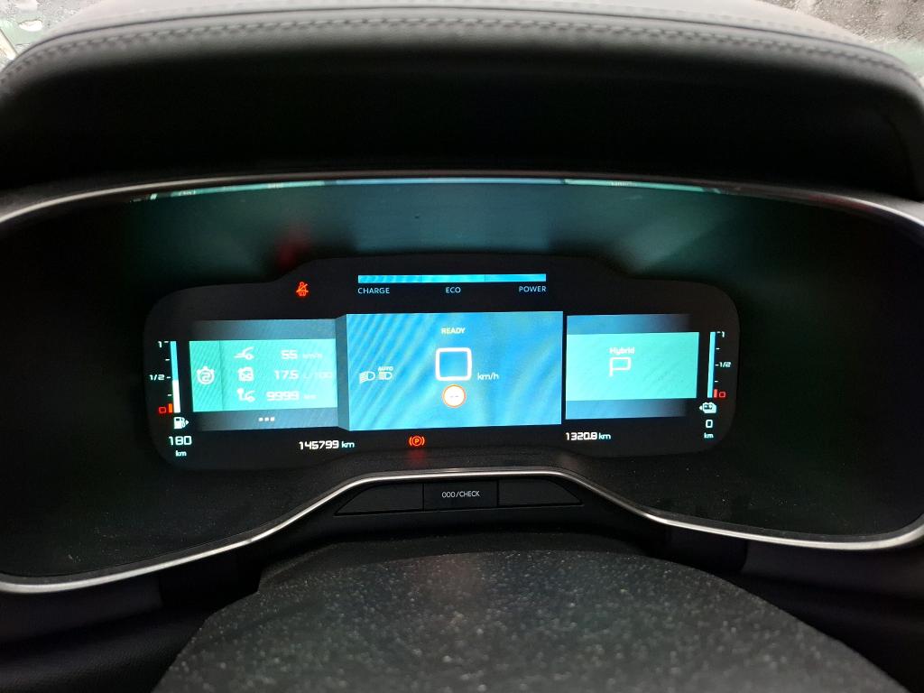 Citroen C5 Aircross Hybride 225 S&S e-EAT8 Business+ 2021