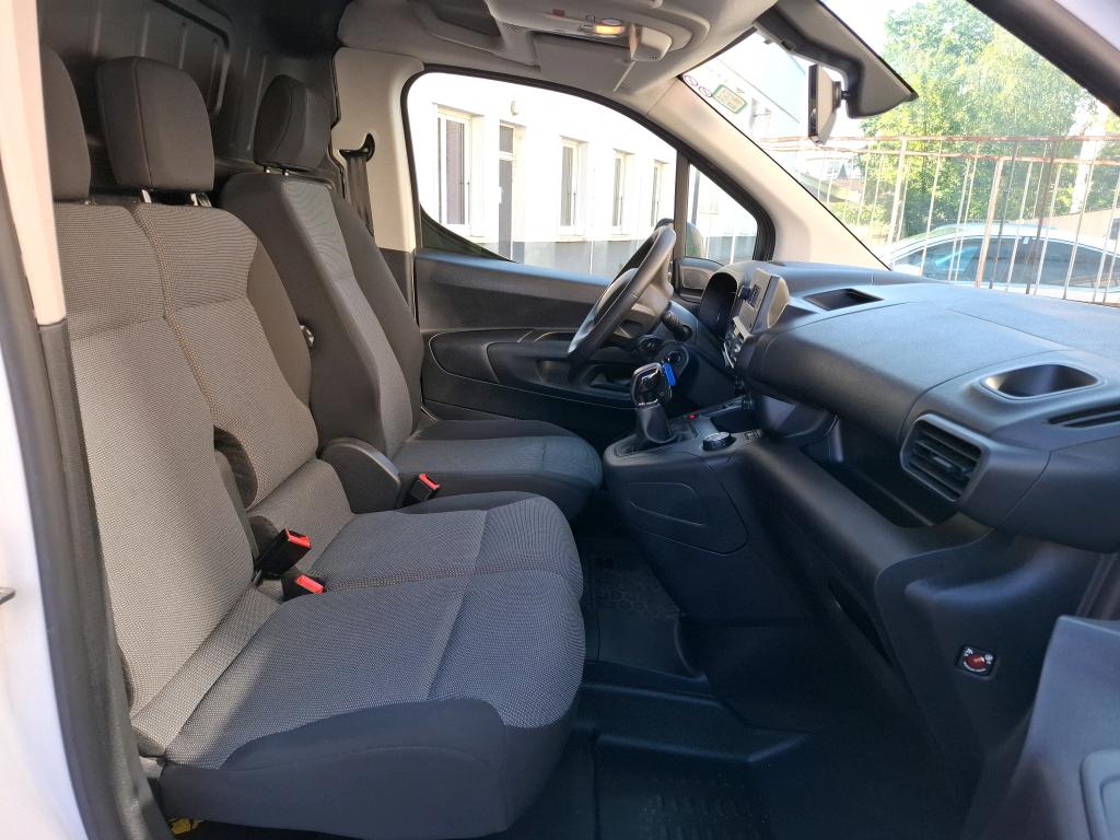 Citroen BERLINGO VAN M 650 BLUEHDI 100 S&S BVM5 CLUB 2020