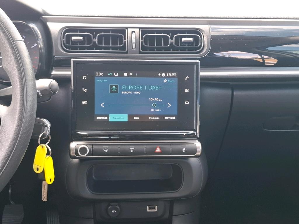 Citroen C3 PureTech 83 S&S BVM5 Feel Pack 2022