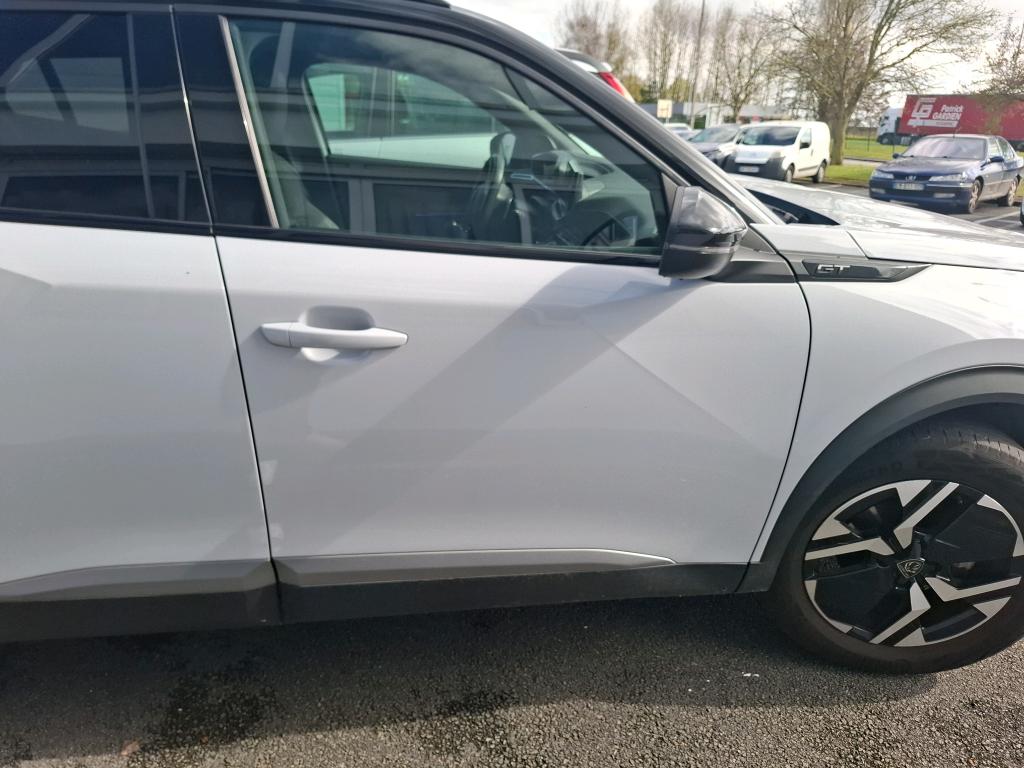 Peugeot 2008 PureTech 130 S&S EAT8 GT 2024