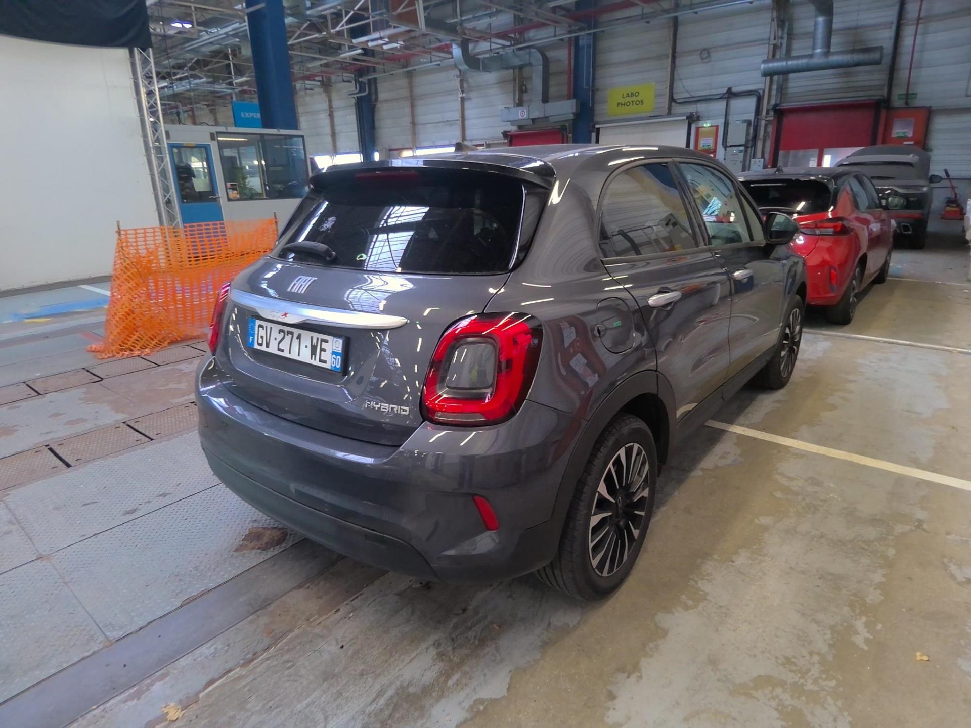 FIAT 500X 1.5 FireFly 130 ch S/S DCT7 Hybrid  2024