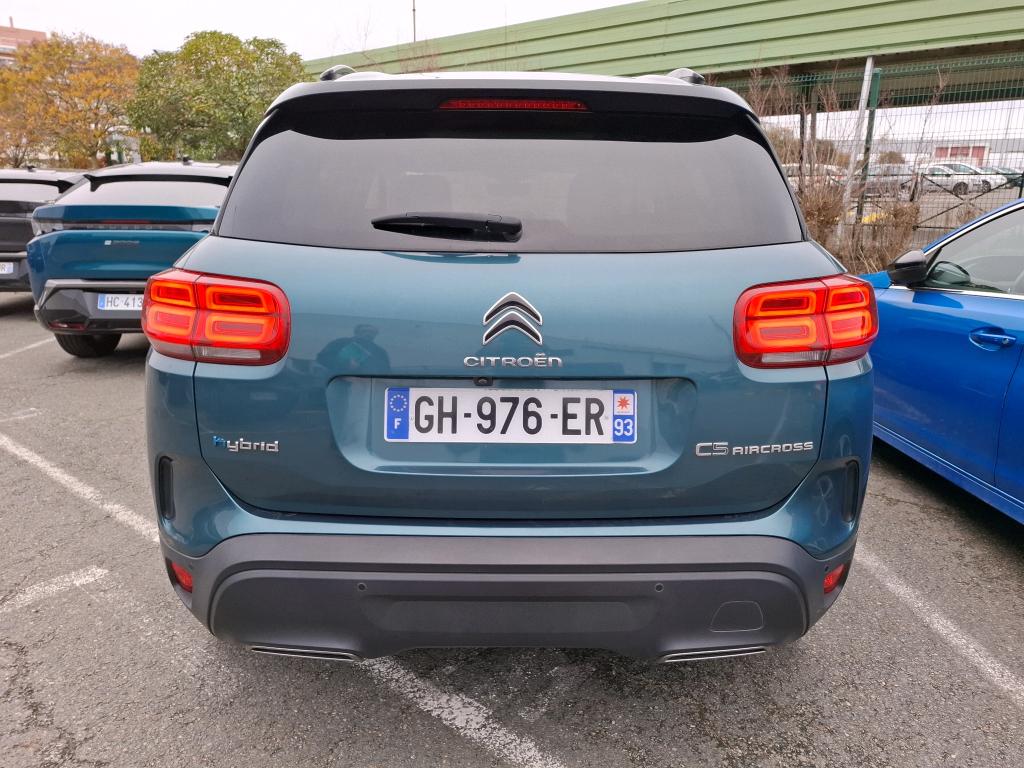 Citroen C5 Aircross Hybride Rechargeable 225 e-EAT8 Shine Pack 2022