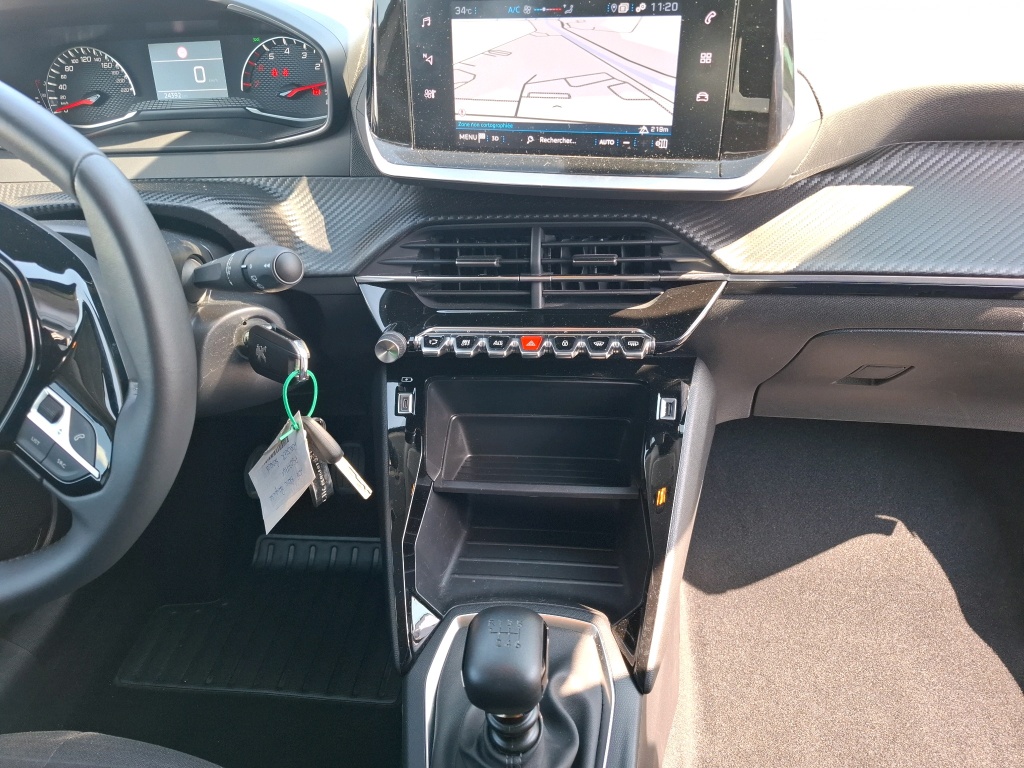 Peugeot 208 PureTech 100 S&S BVM6 Style 2023