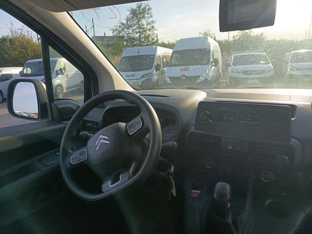 Citroen BERLINGO VAN M 650 BLUEHDI 100 S&S BVM5 CLUB 2020