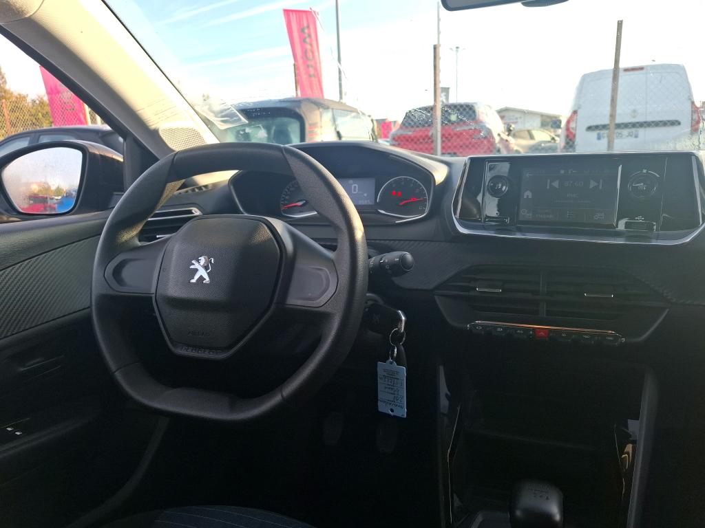 Peugeot 208 BLUEHDI 100 S&S BVM6 PREMIUM 2021