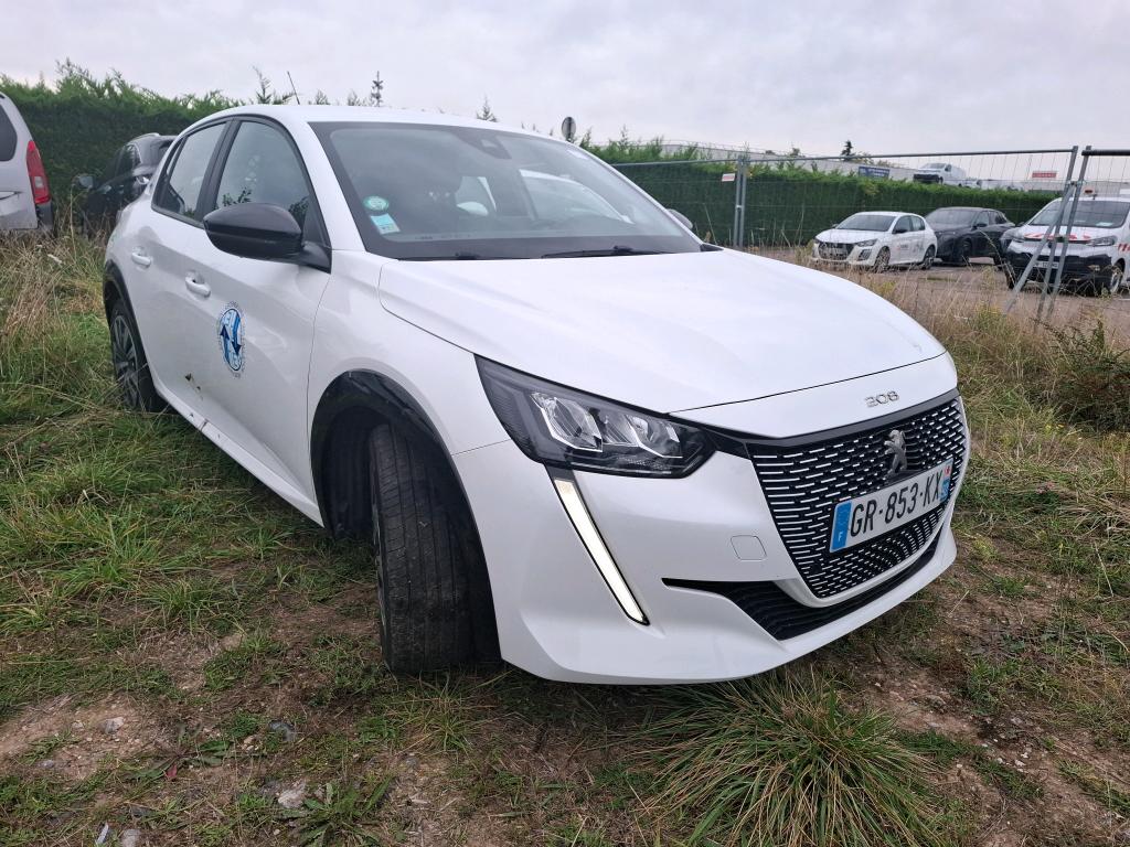 Peugeot 208 ELECTRIQUE 50 KWH 136 ACTIVE BUSINESS R 2023