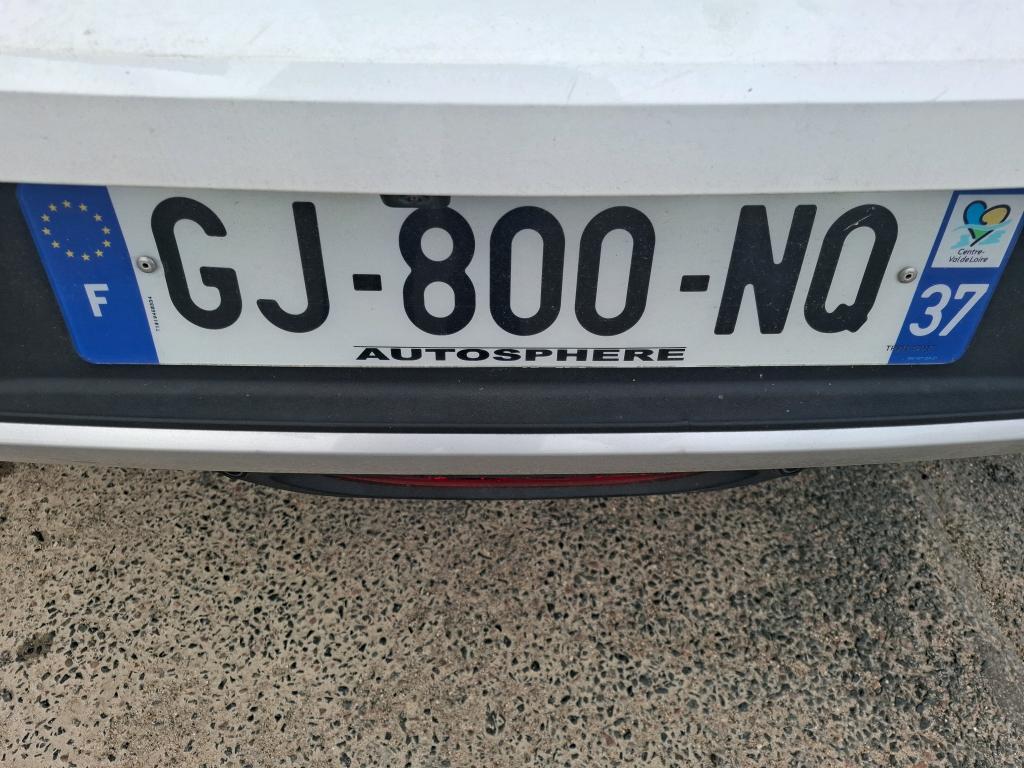 Opel Mokka 1.5 Diesel 110 ch BVM6 Elegance Business 2022