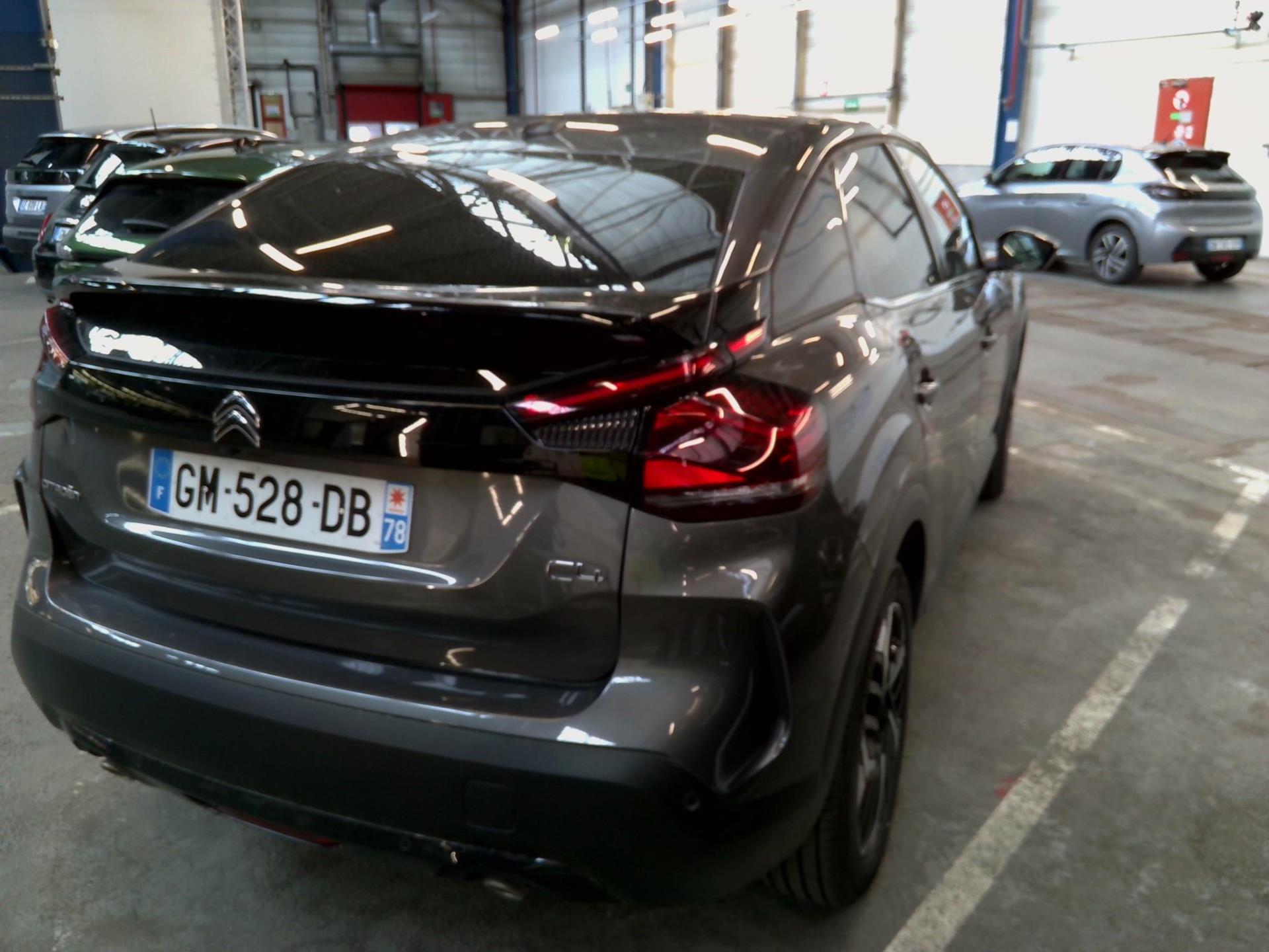 Citroen C4 PureTech 130 S&S EAT8 Shine 2023