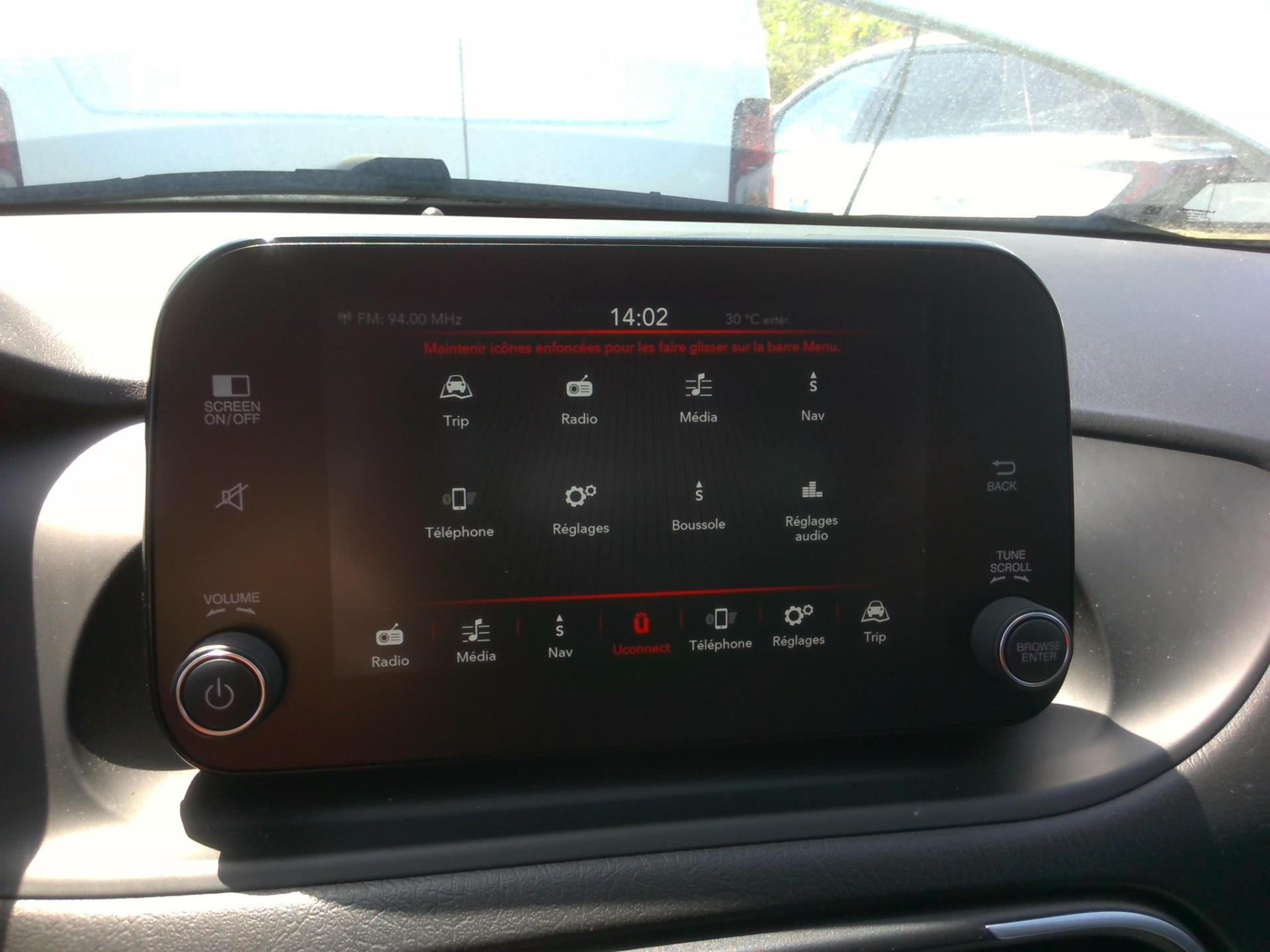 FIAT Tipo Cross SW 1.6 Multijet 130 ch S&S Plus 2023