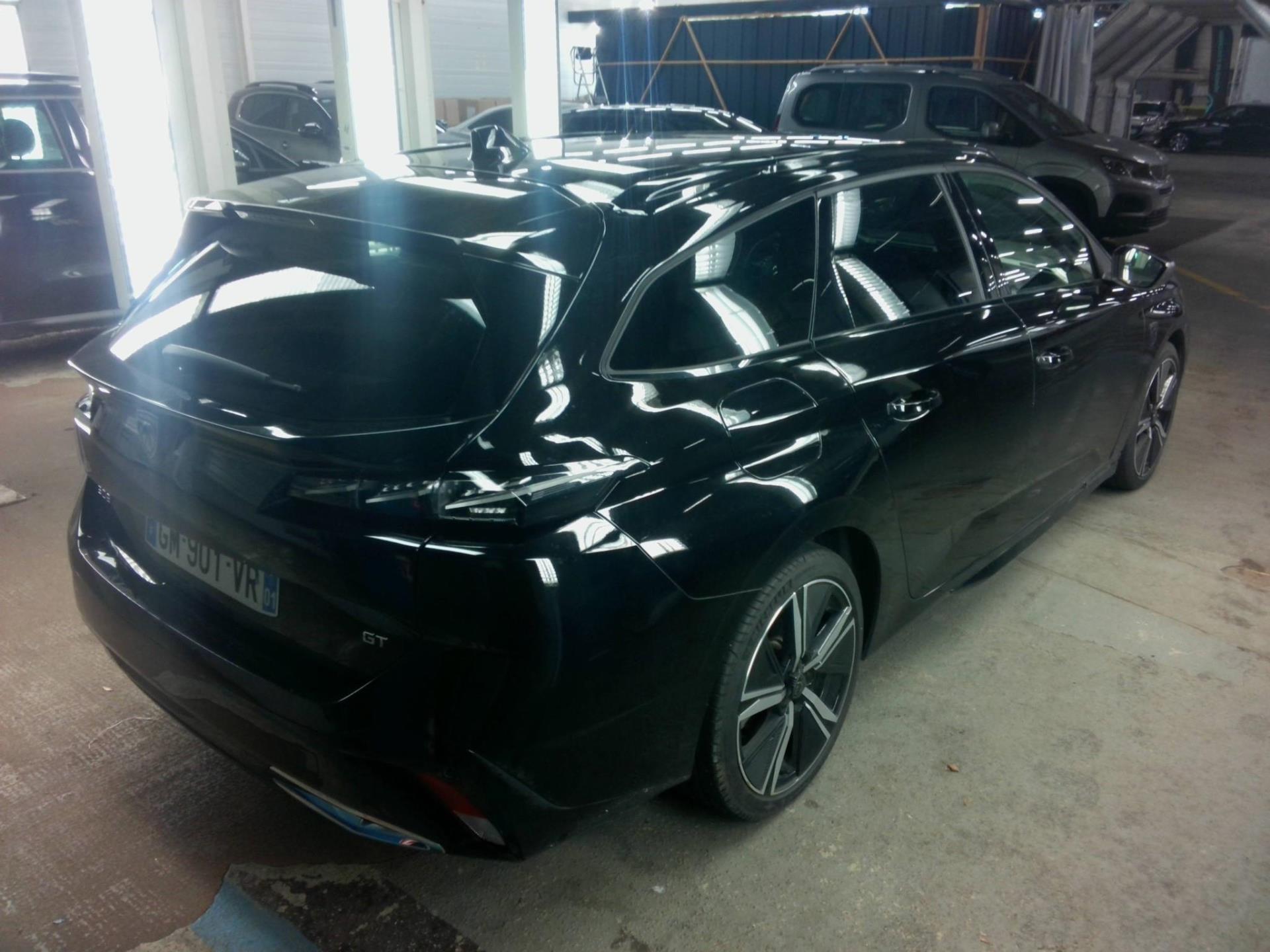 Peugeot 308 SW PureTech 130ch S&S EAT8 GT 2023