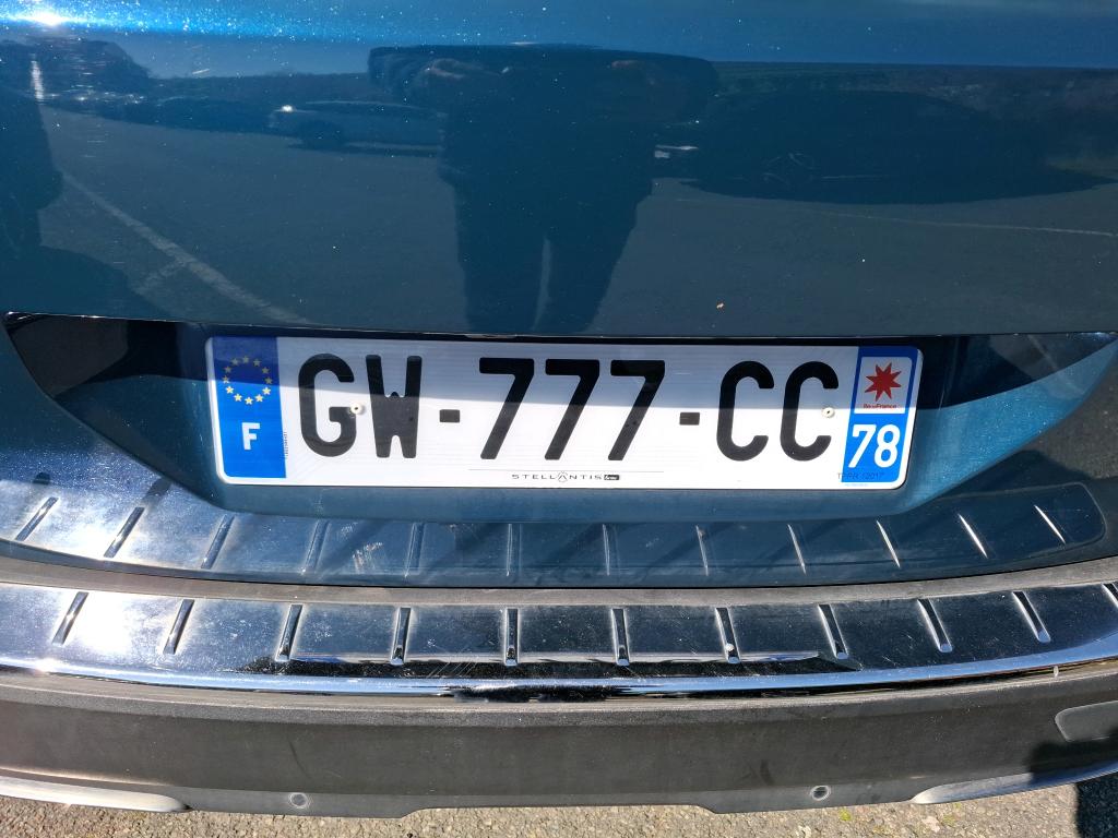 Peugeot 5008 PureTech 130ch S&S EAT8 GT 2024