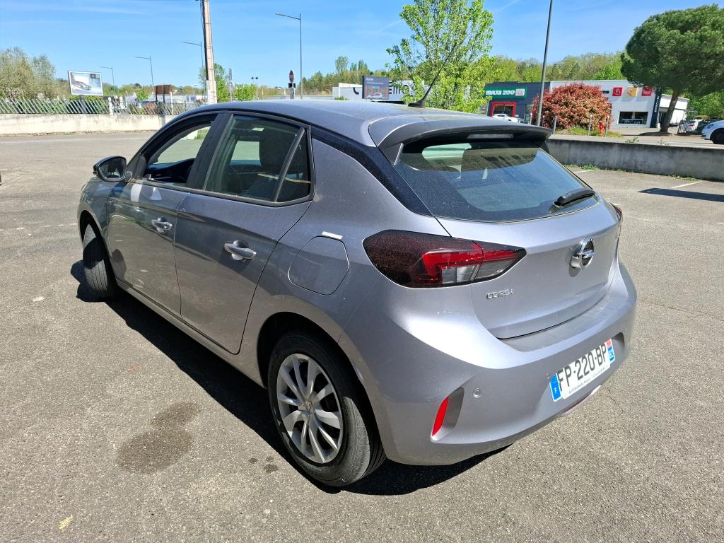 Opel Corsa 1.2 75 ch BVM5 Edition 2020
