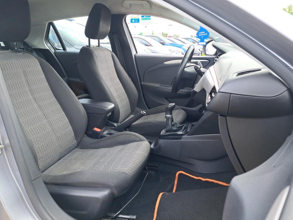Opel Corsa 1.2 75 ch BVM5 Edition Business 2021