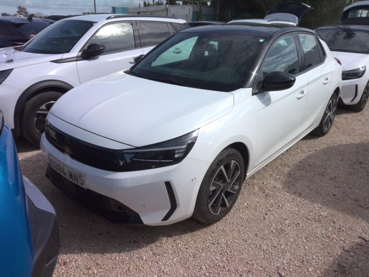 Foto Opel Corsa 3