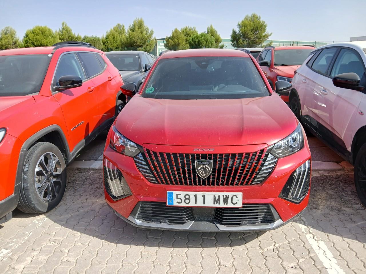 Foto Peugeot 2008 7