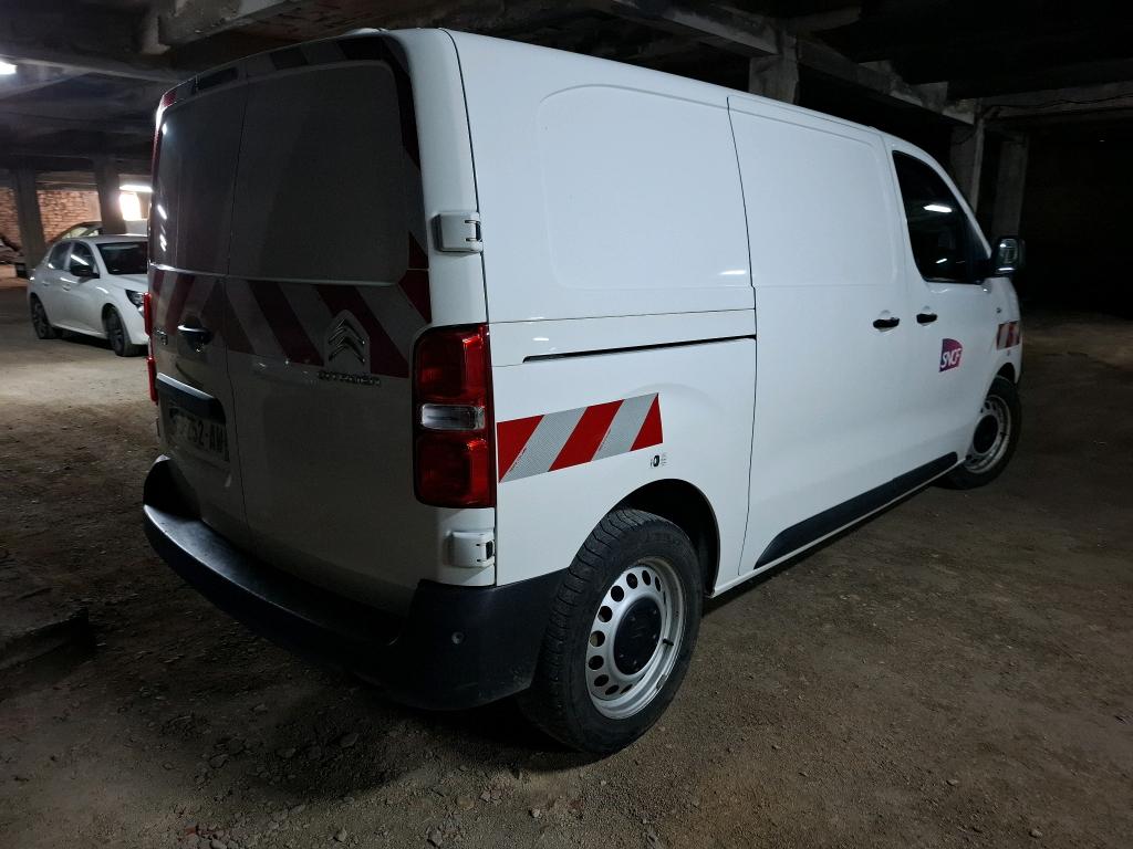 Citroen JUMPY FGN M BLUEHDI 120 S&S BVM6 CLUB 340 NM 2019
