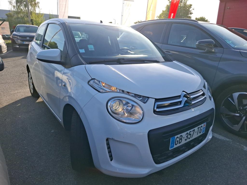Citroen C1 VTi 72 S&S Feel 2021