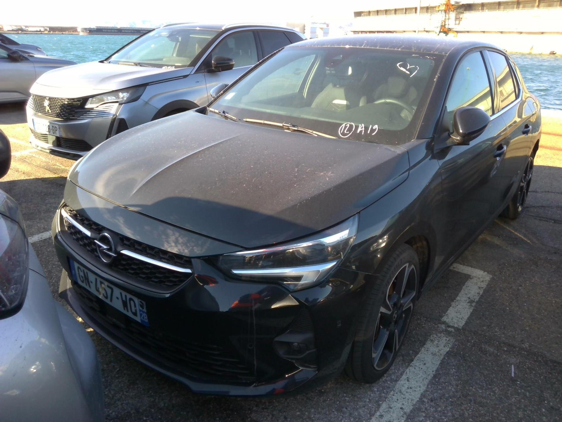 CORSA F