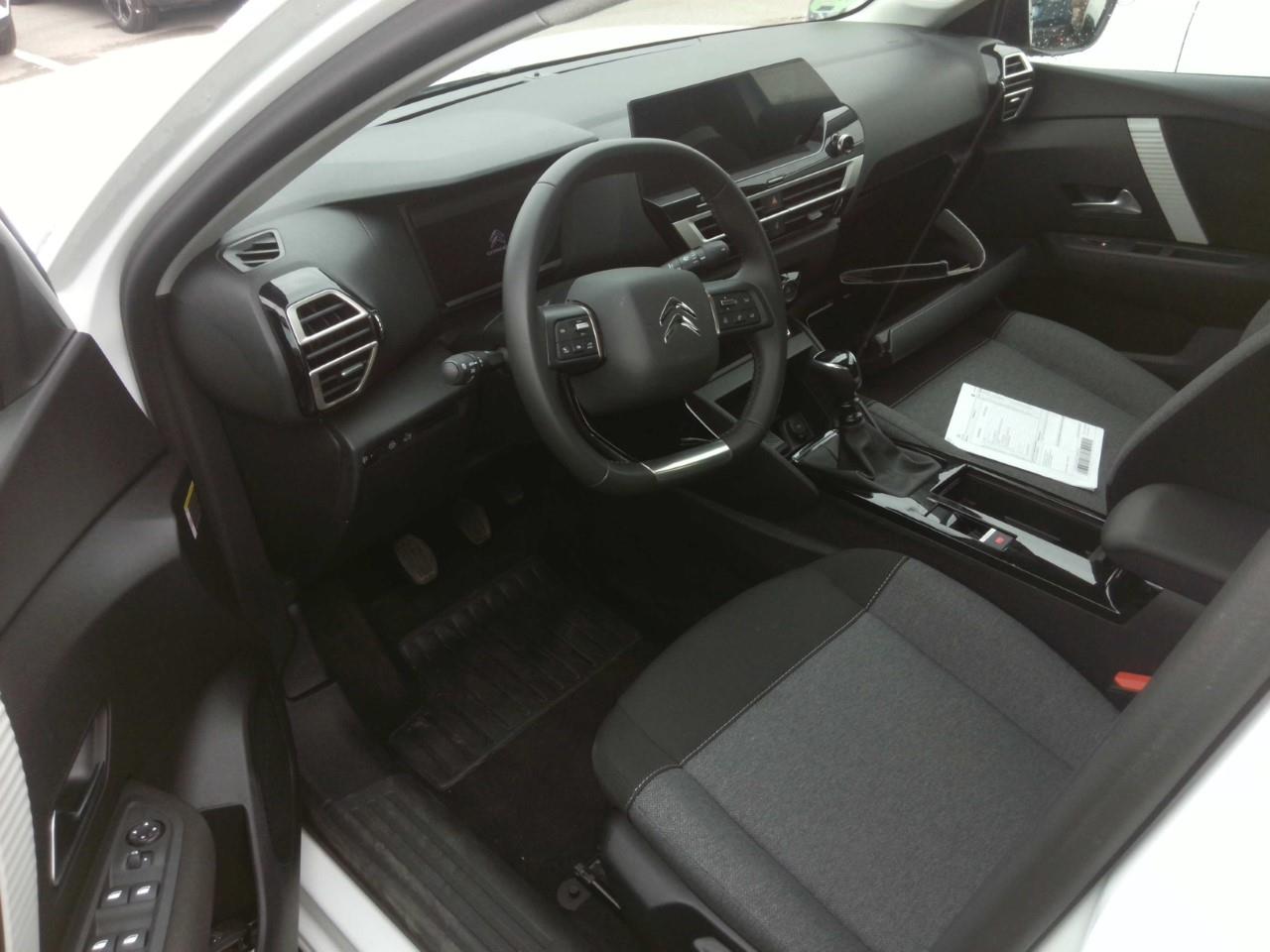 Foto Citroën C4 X 3