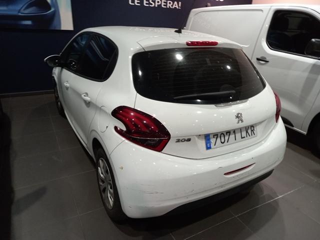 Peugeot 208 208 XAD Active BlueHDi 100 S&S 5 Vel. MAN ?6.2 ( . )