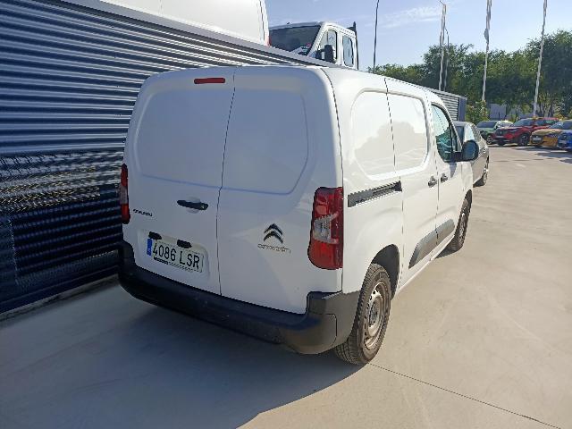 Foto Citroën Berlingo 3