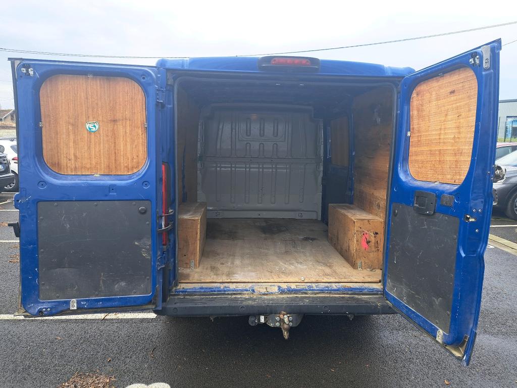 Peugeot BOXER TOLE 333 L1H1 BLUEHDI 140 S&S ASPHALT 2019
