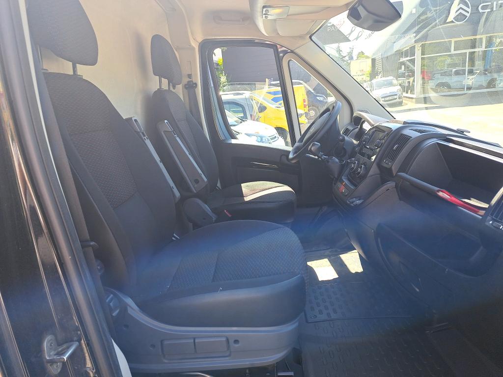 Citroen JUMPER TOLE 35 L3H2 BLUEHDi 140 S&S BVM6 DRIVER 2020