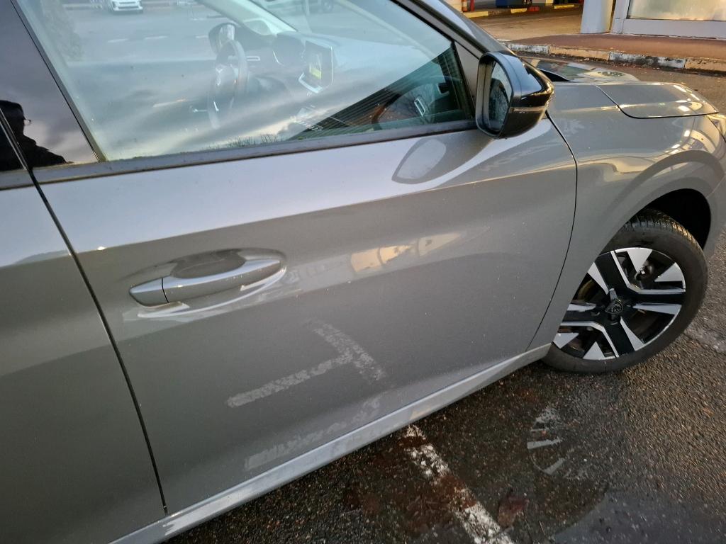 Peugeot 208 Electrique 50 kWh 136ch E-Style 2023