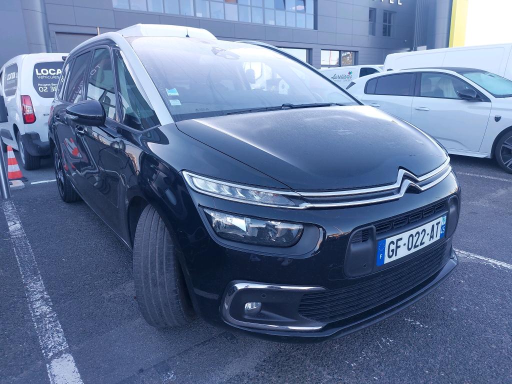 Citroen Grand C4 Spacetourer BlueHDi 130 S&S EAT8 Shine 2022