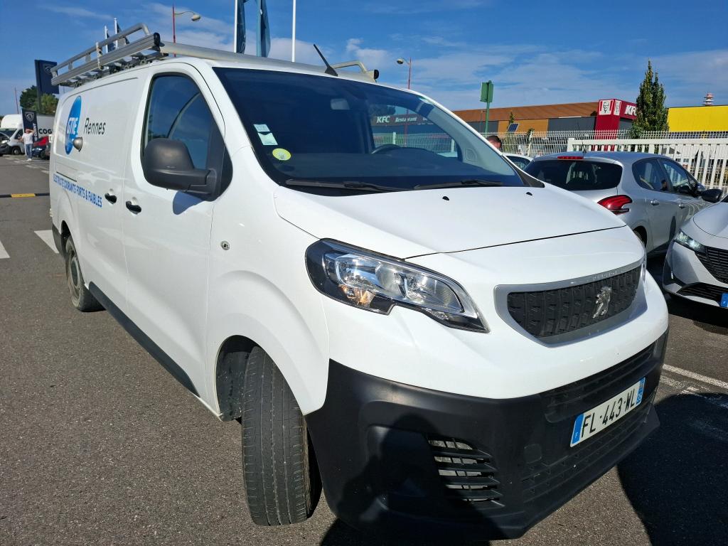 Peugeot EXPERT FGN TOLE LONG 2.0 BLUEHDI 120 S&S BVM6 PREMIUM 2019