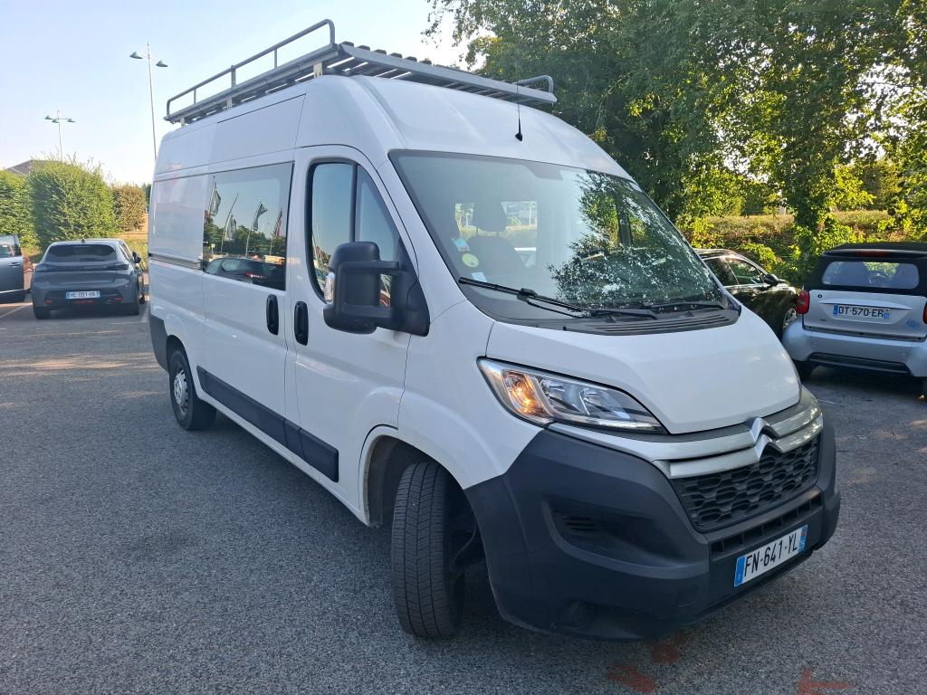 Citroen JUMPER TOLE 35 L2H2 BLUEHDi 140 S&S BVM6 CLUB 2020