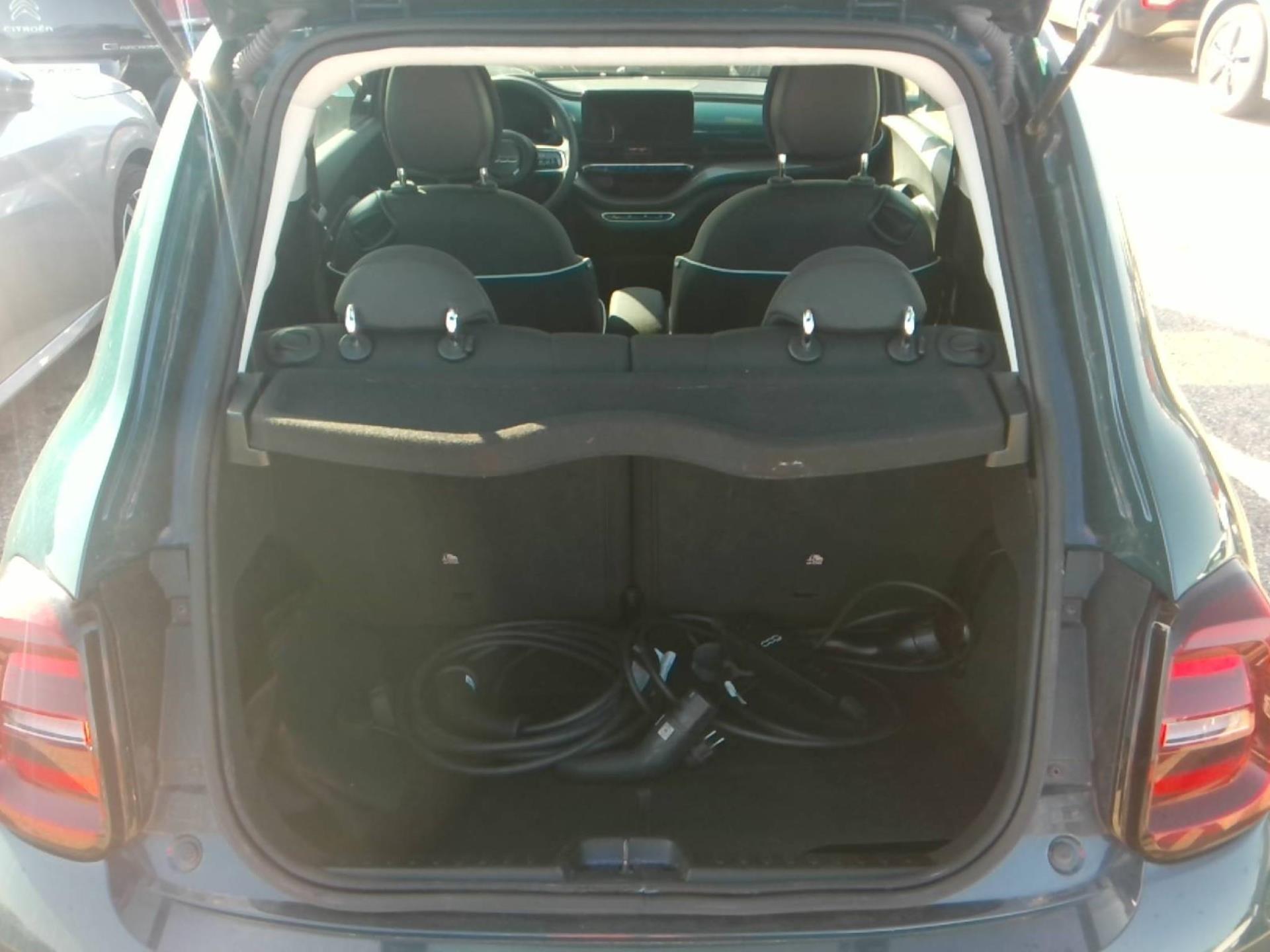FIAT 500 e 118 ch Nouvelle 500 2023