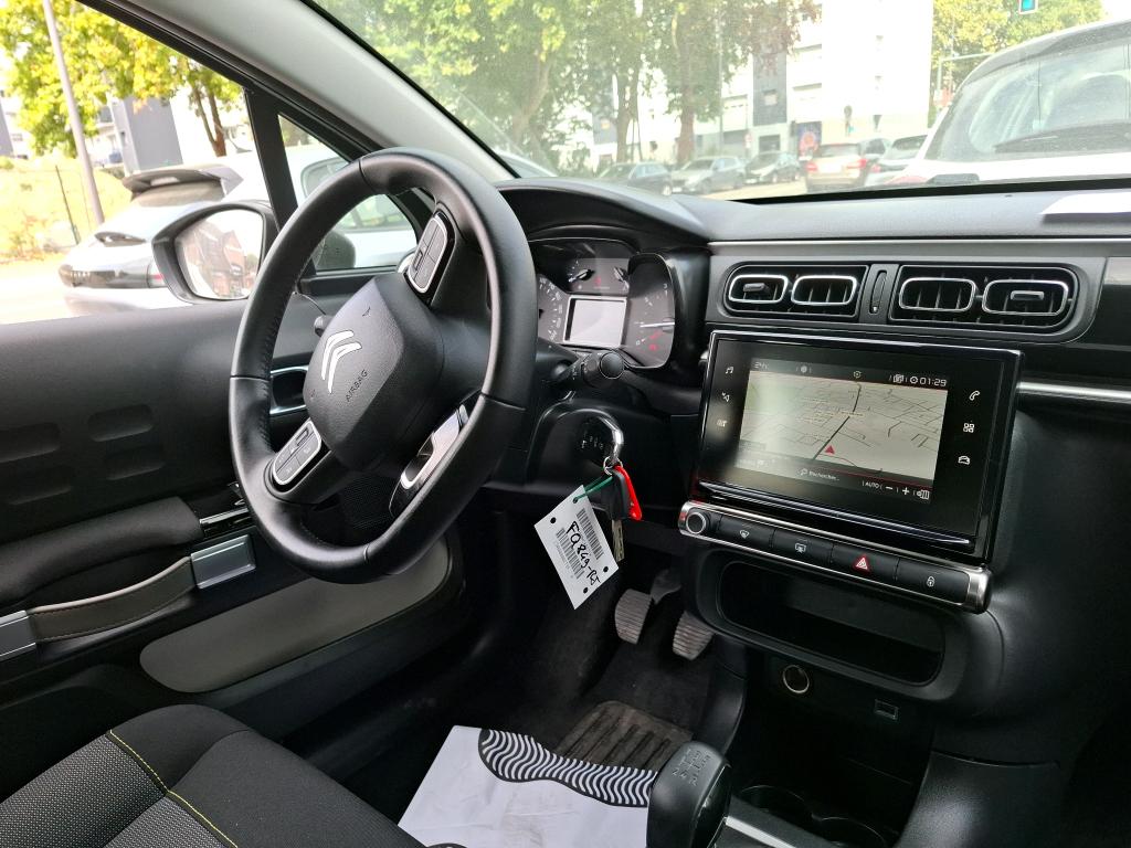 Citroen C3 PureTech 82 S&S BVM5 Shine 2020