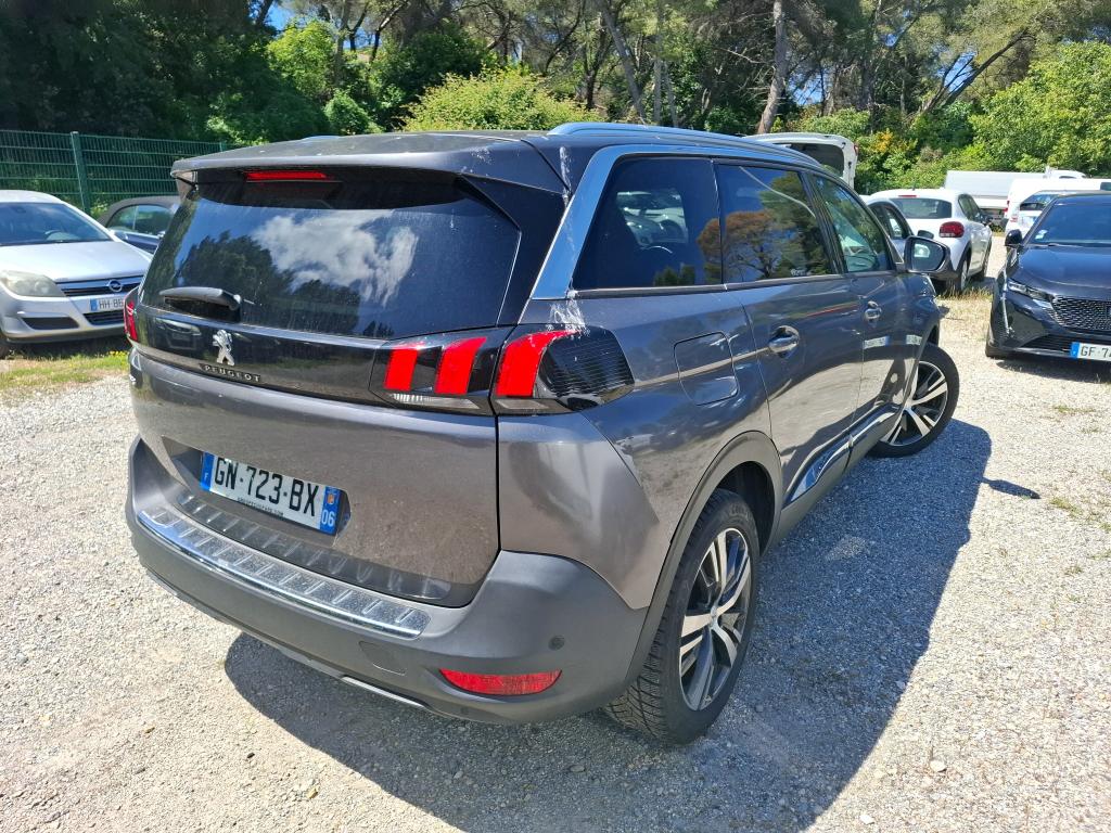 Peugeot 5008 PureTech 130ch S&S EAT8 Allure Pack 2023