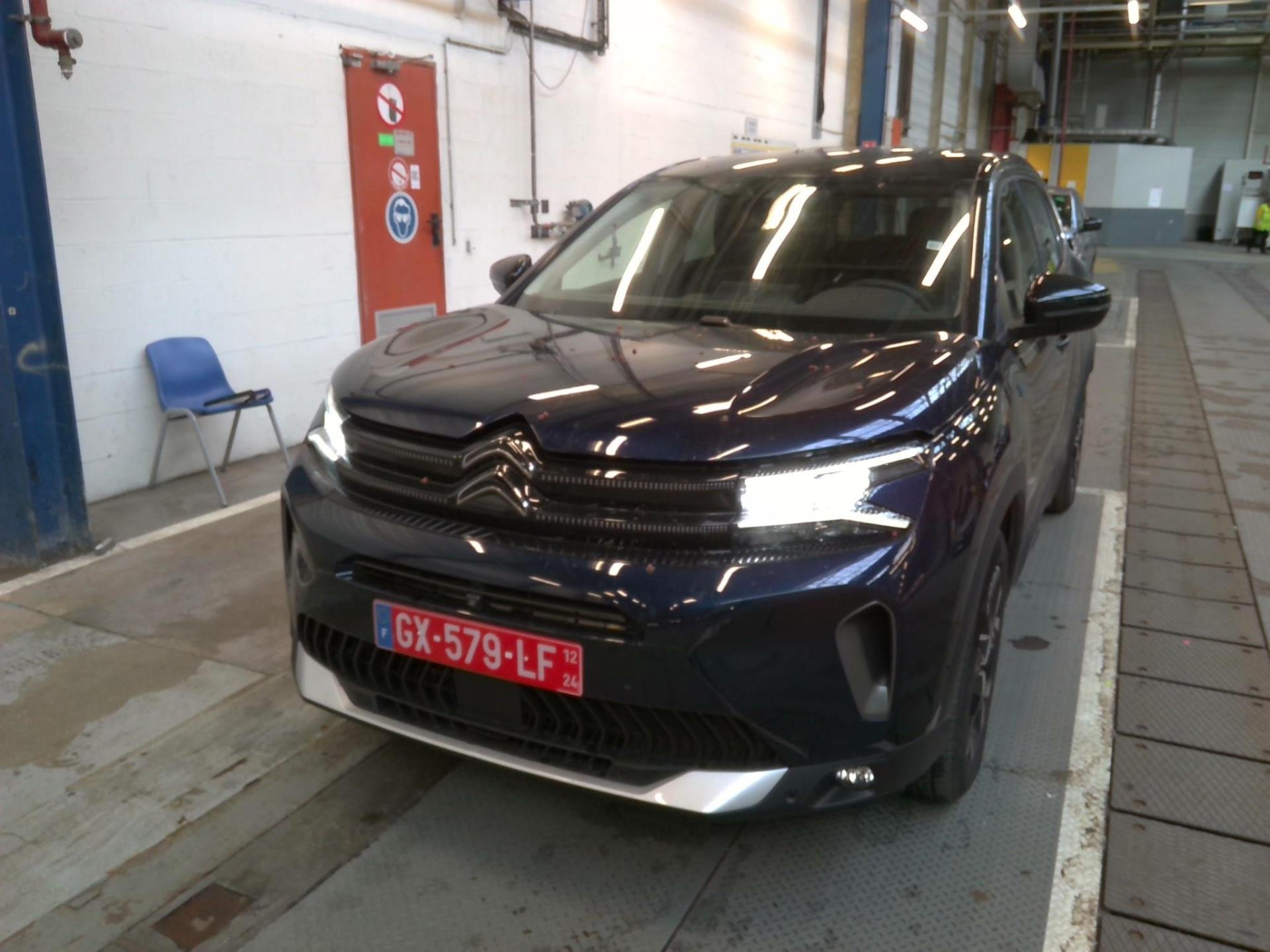 C5 AIRCROSS