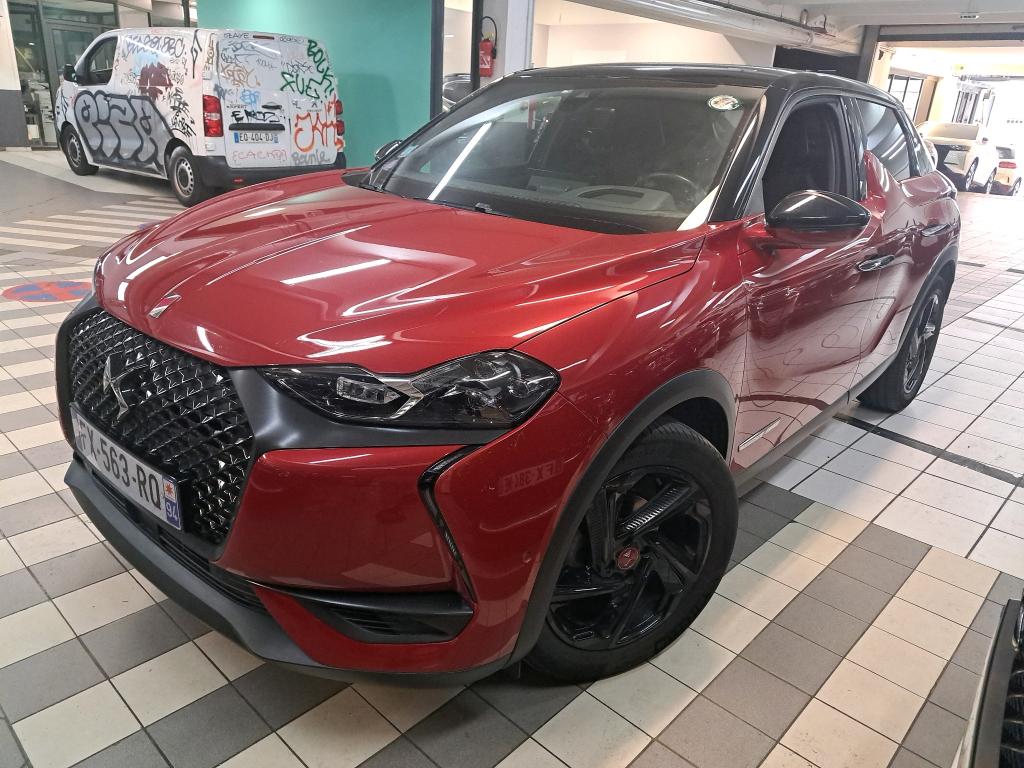 DS DS3 Crossback PureTech 130 EAT8 Performance Line+ 2021
